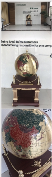 蒂美DMI，來自“China”